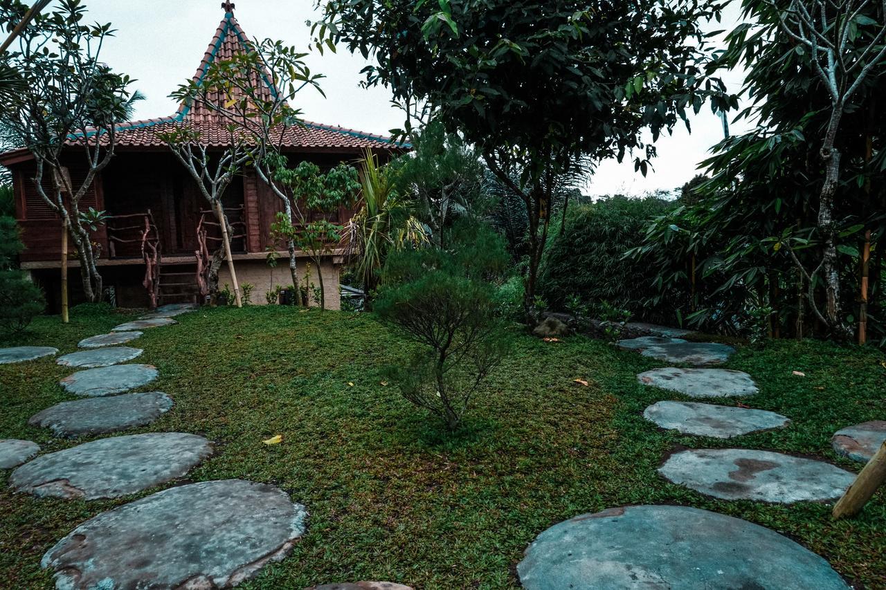 Umah Hoshi By Mahaputra Tegallalang (Bali) Exterior foto