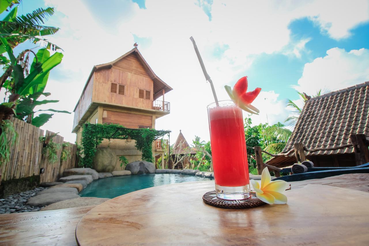 Umah Hoshi By Mahaputra Tegallalang (Bali) Exterior foto