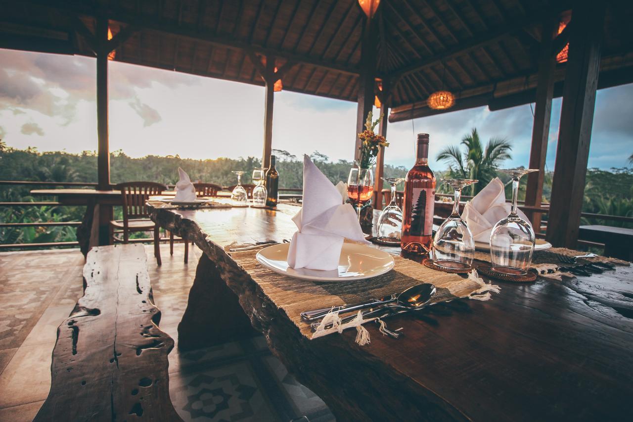 Umah Hoshi By Mahaputra Tegallalang (Bali) Exterior foto