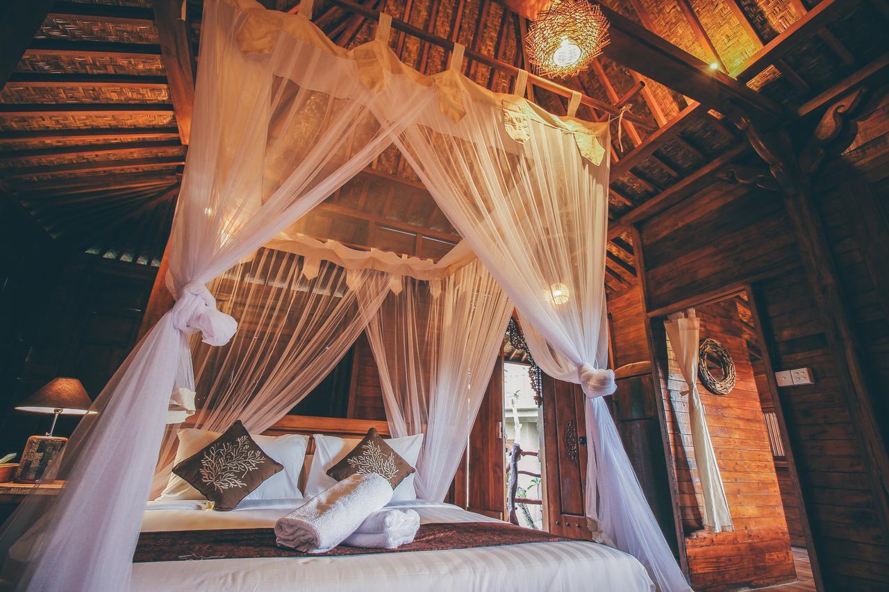 Umah Hoshi By Mahaputra Tegallalang (Bali) Exterior foto