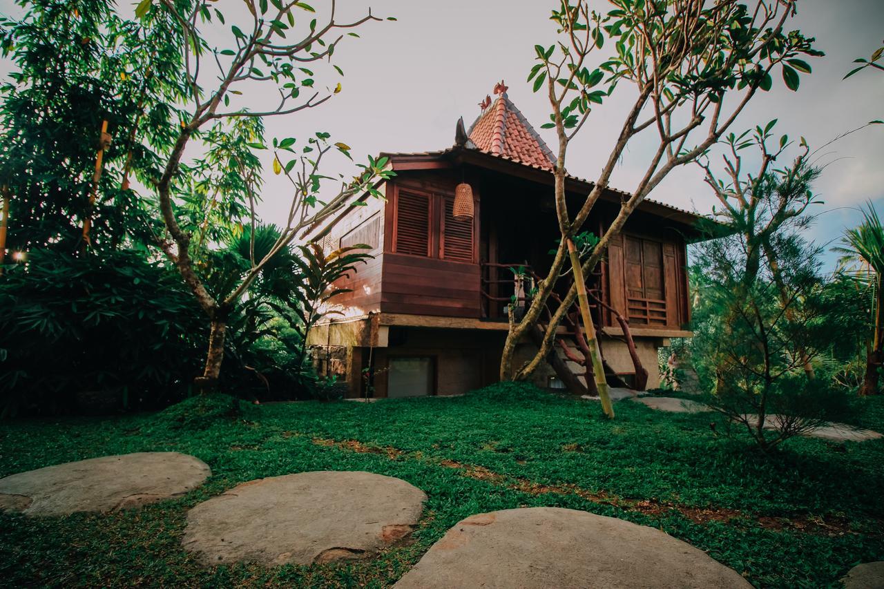 Umah Hoshi By Mahaputra Tegallalang (Bali) Exterior foto