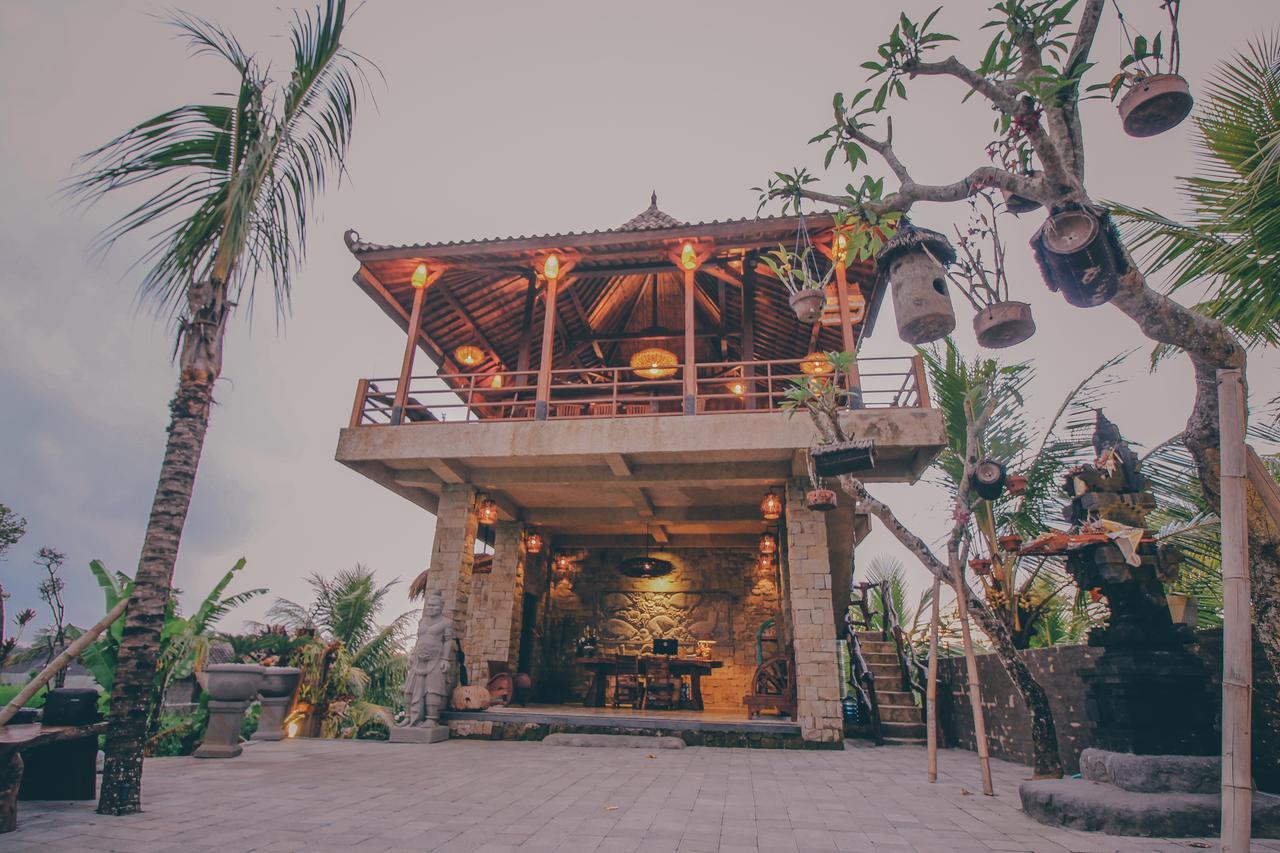 Umah Hoshi By Mahaputra Tegallalang (Bali) Exterior foto