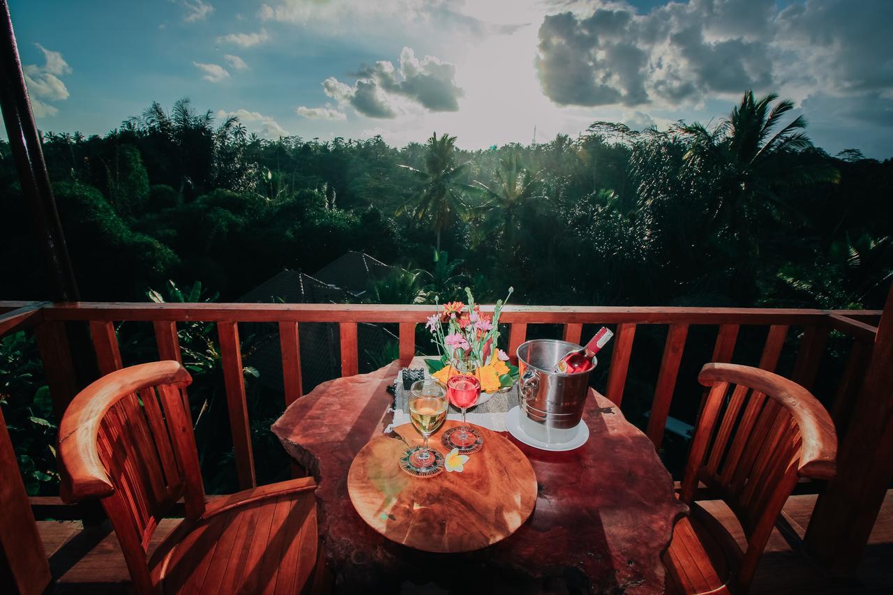 Umah Hoshi By Mahaputra Tegallalang (Bali) Exterior foto