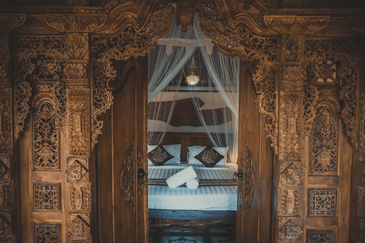Umah Hoshi By Mahaputra Tegallalang (Bali) Exterior foto