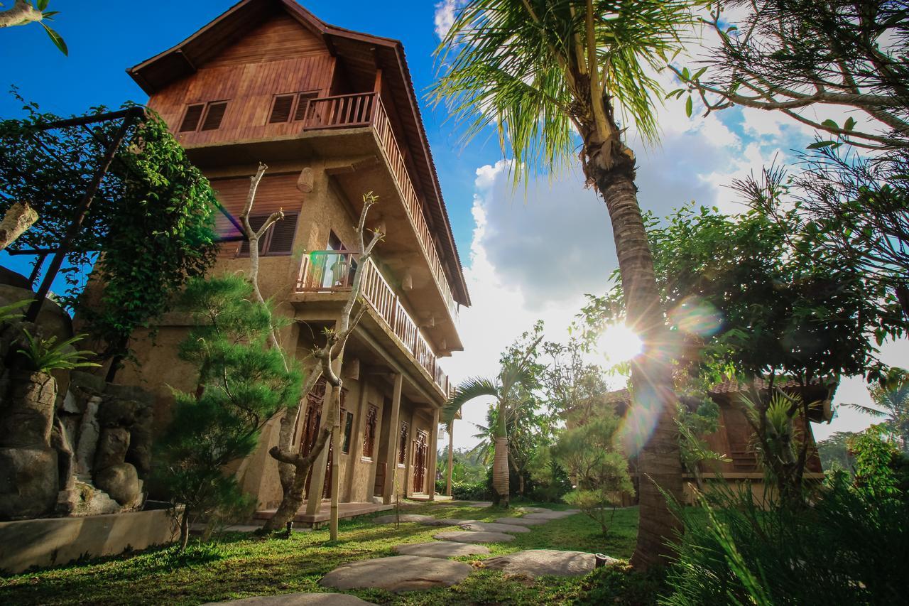 Umah Hoshi By Mahaputra Tegallalang (Bali) Exterior foto