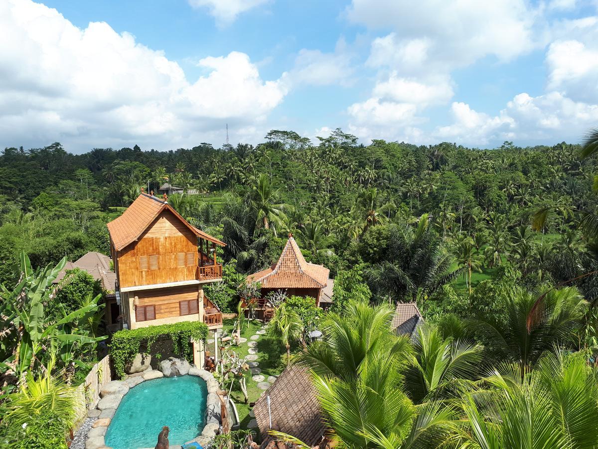 Umah Hoshi By Mahaputra Tegallalang (Bali) Exterior foto