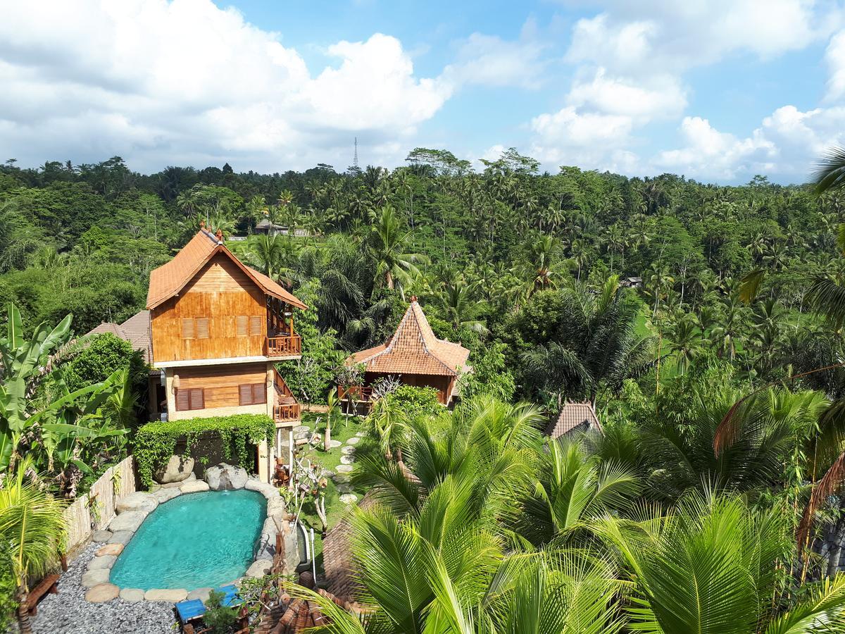 Umah Hoshi By Mahaputra Tegallalang (Bali) Exterior foto