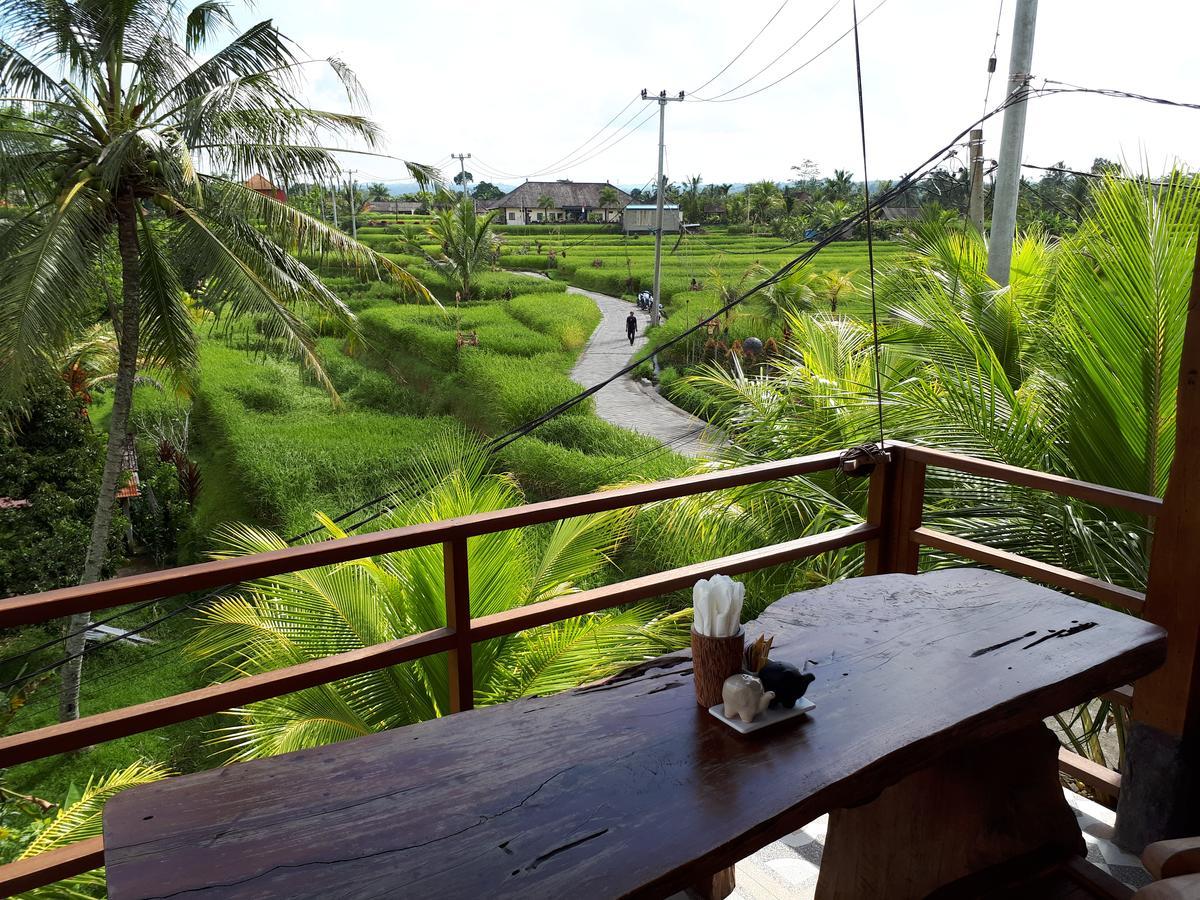 Umah Hoshi By Mahaputra Tegallalang (Bali) Exterior foto