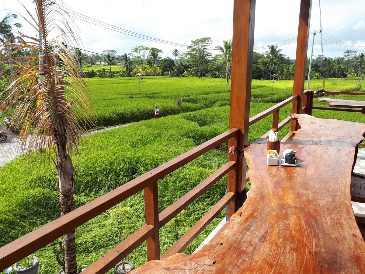 Umah Hoshi By Mahaputra Tegallalang (Bali) Exterior foto