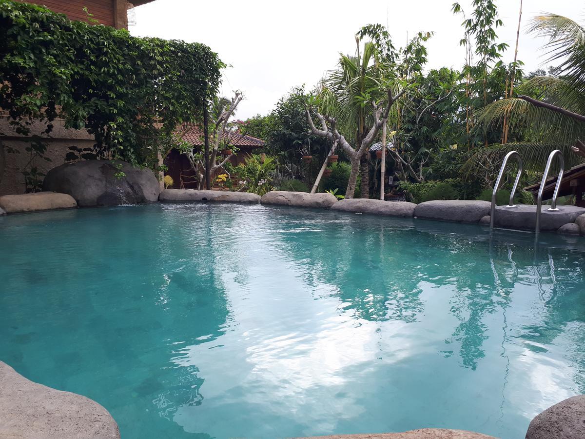 Umah Hoshi By Mahaputra Tegallalang (Bali) Exterior foto