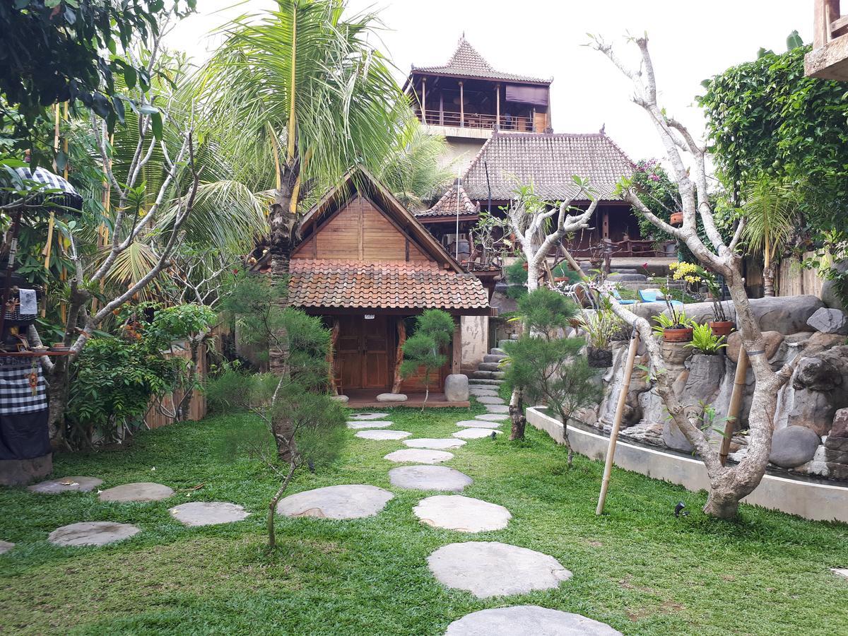 Umah Hoshi By Mahaputra Tegallalang (Bali) Exterior foto