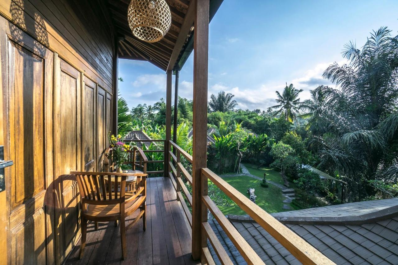 Umah Hoshi By Mahaputra Tegallalang (Bali) Exterior foto