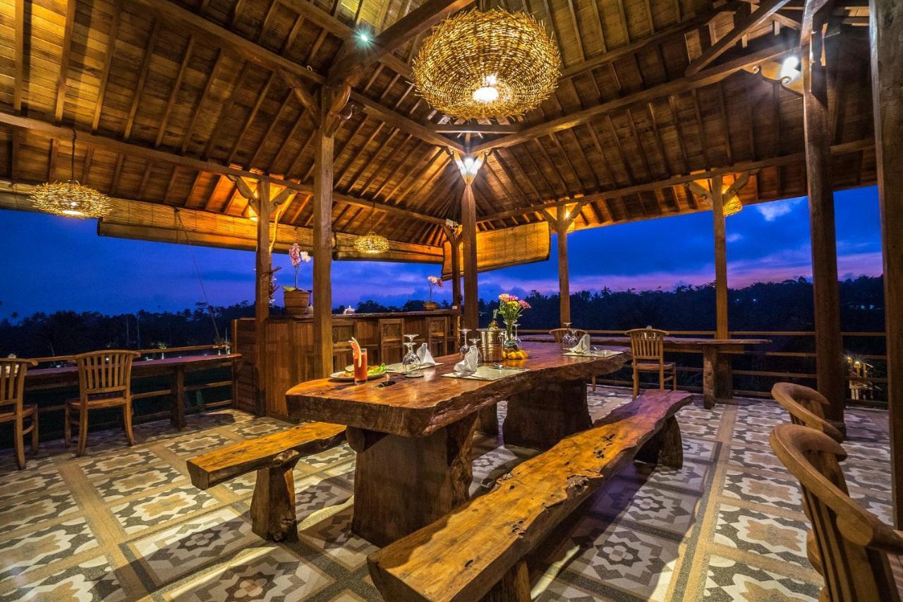 Umah Hoshi By Mahaputra Tegallalang (Bali) Exterior foto