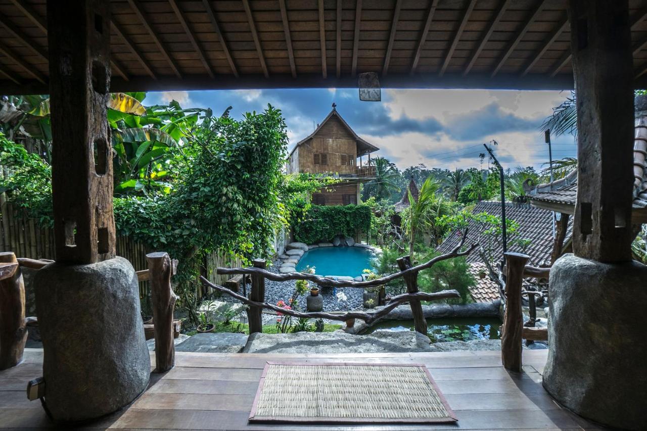 Umah Hoshi By Mahaputra Tegallalang (Bali) Exterior foto