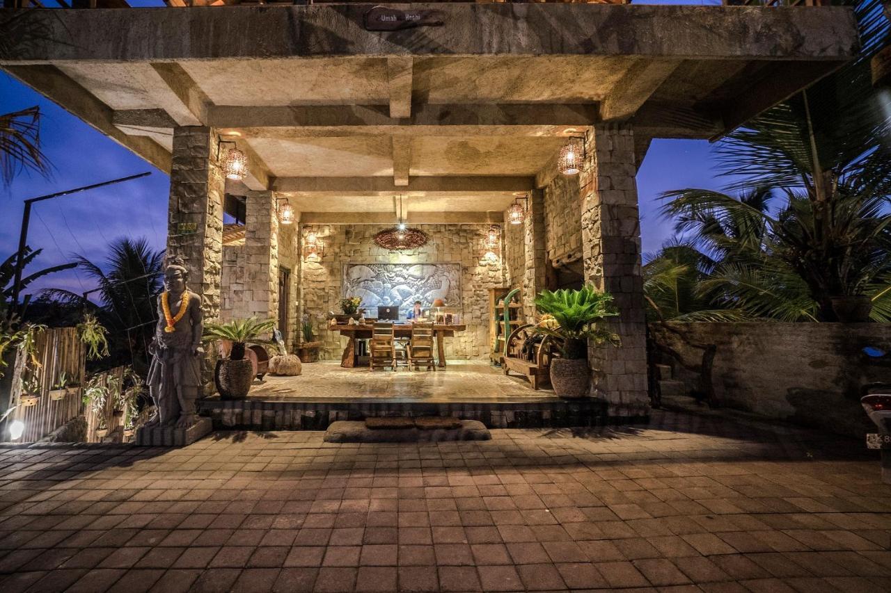 Umah Hoshi By Mahaputra Tegallalang (Bali) Exterior foto