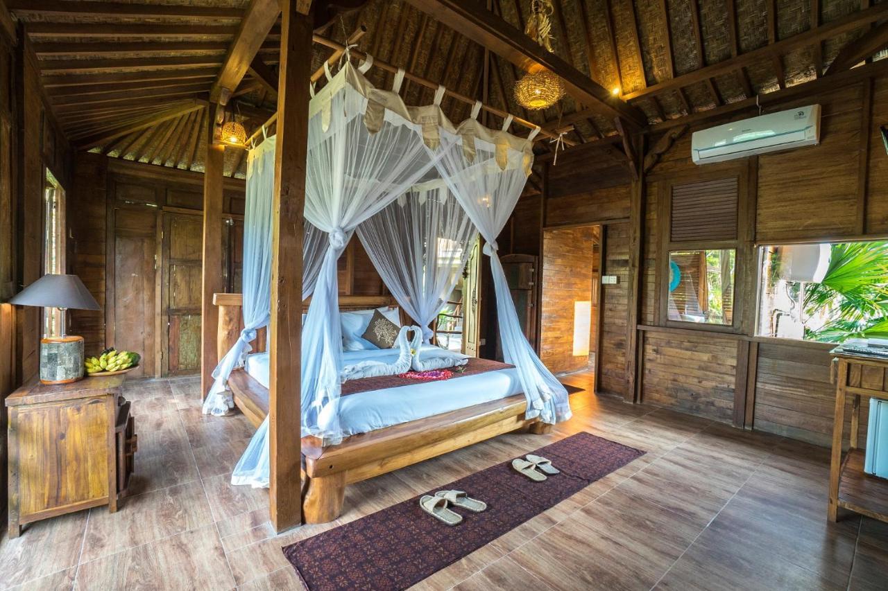 Umah Hoshi By Mahaputra Tegallalang (Bali) Exterior foto