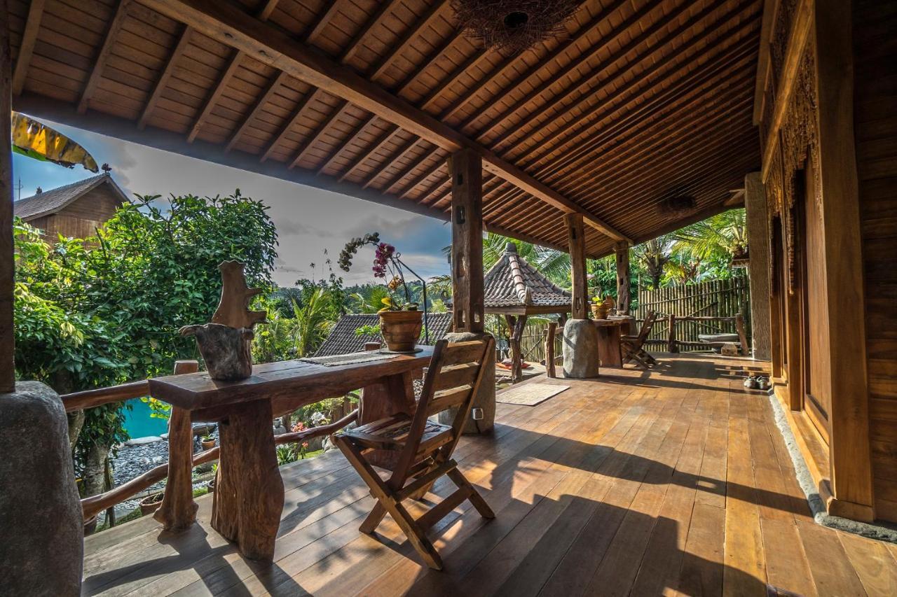 Umah Hoshi By Mahaputra Tegallalang (Bali) Exterior foto