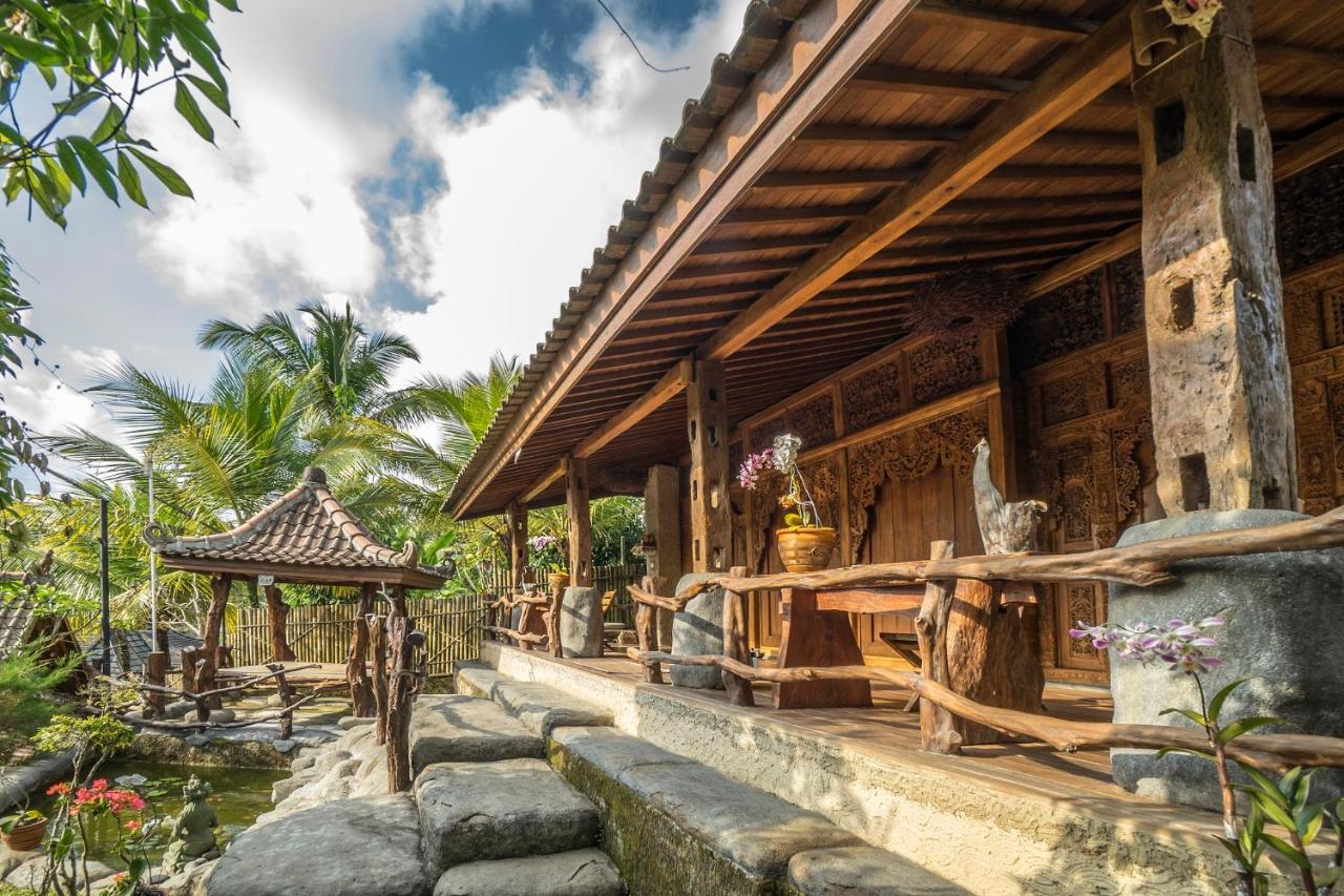 Umah Hoshi By Mahaputra Tegallalang (Bali) Exterior foto