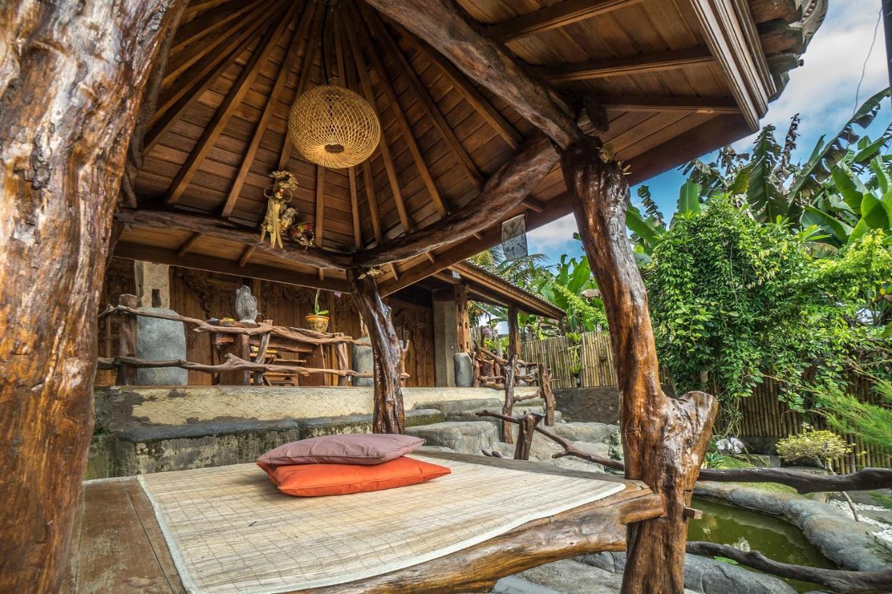 Umah Hoshi By Mahaputra Tegallalang (Bali) Exterior foto