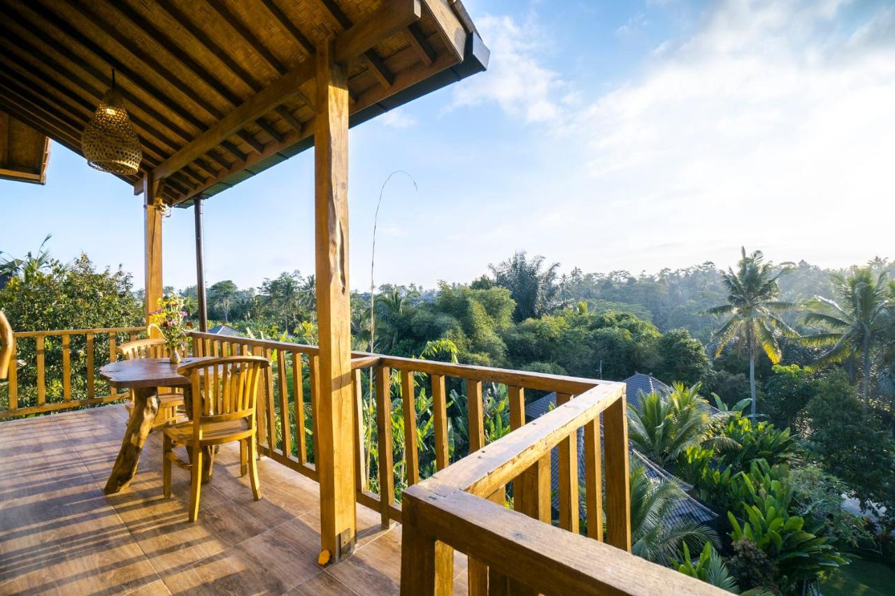 Umah Hoshi By Mahaputra Tegallalang (Bali) Exterior foto