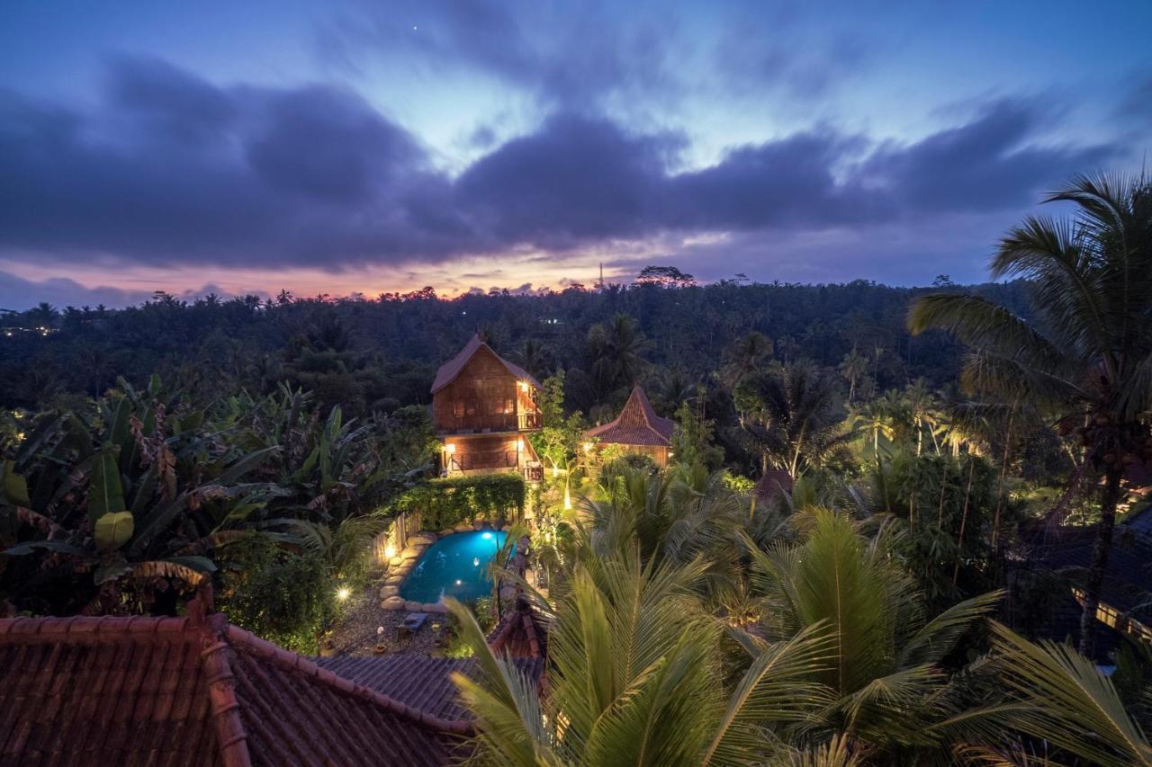 Umah Hoshi By Mahaputra Tegallalang (Bali) Exterior foto