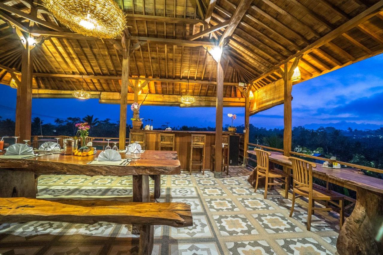Umah Hoshi By Mahaputra Tegallalang (Bali) Exterior foto